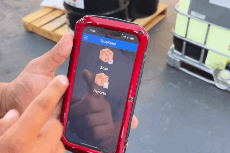 Aircraft X-Ray TrueKeep