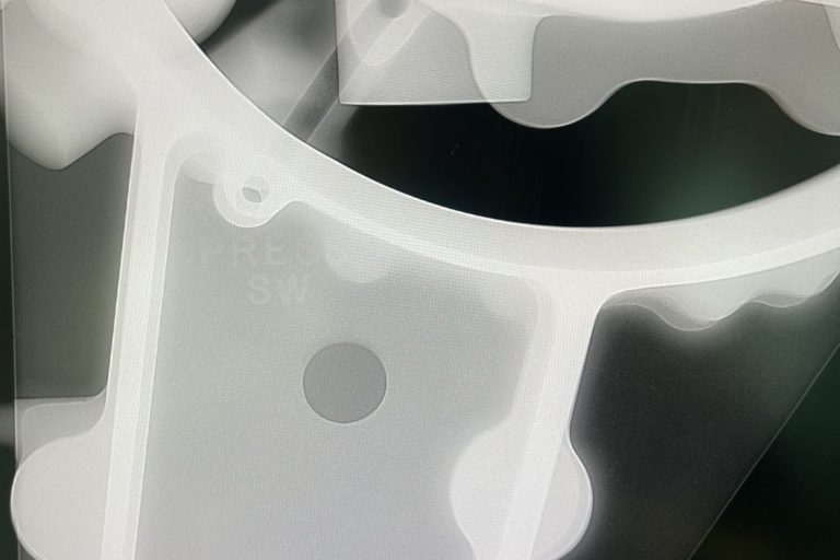 Aircraft X-Ray Digital X-Ray