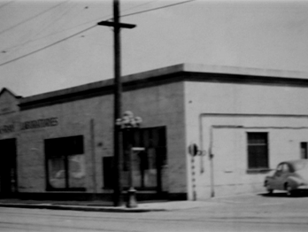 Aircraft X-Ray Lab Gallery