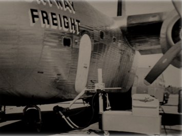 Aircraft X-Ray Lab Gallery