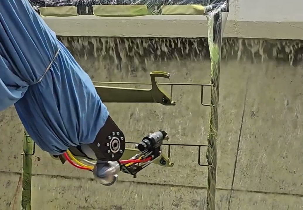 Paint Service Aircraft Xray Laboratories