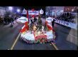holiday parade float
